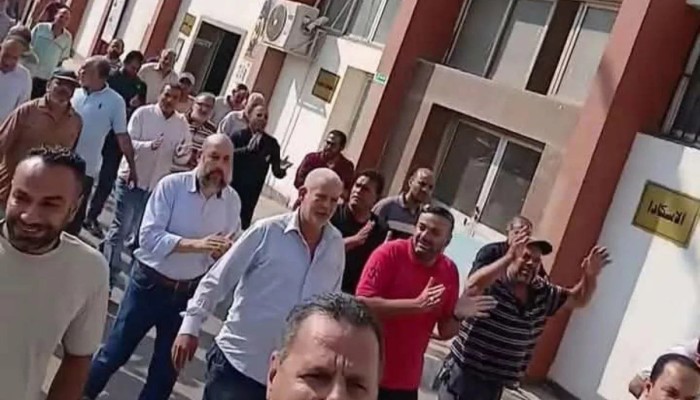 غضب عمالي يجتاح 7 محطات مياه بالقاهرة بسبب تأخر التثبيت والعلاوات