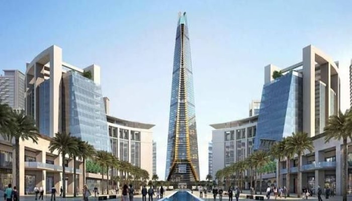 مليار دولار لإنشاء  برج فوريس بالعاصمة الإدارية الجديدة.. استثمار السيسي لا يعبأ بما بحتاجه الشعب