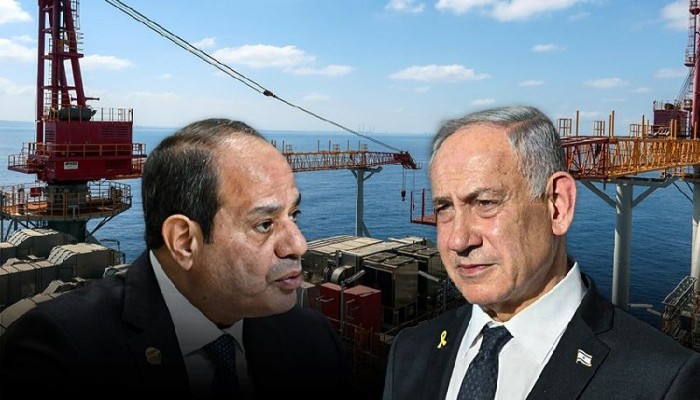 يديعوت أحرنوت|| الغاز الإسرائيلي يدعم طفرة الطاقة الشمسية في مصر