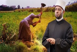 55 ألف جنيه إيجار للفدان.. صرخات المزارعين تحاصر أسامة الأزهري والأوقاف تهدد الفلاحين بالغرامات والطرد