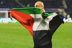 صحف إسرائيل تهاجم حسام حسن بعد رفع علم فلسطين في مونديال 2026