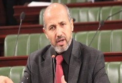 قيس سعيد يسجن أمين عام النهضة.. 3 سنوات للوريمي