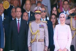 المنقلب يعترف بخوفه من تكرار يناير.. السيسي يدشن مقر استراتيجي لمنع وصول الغضب والإطاحة به مثل مبارك