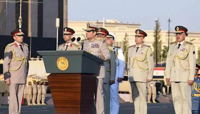 السيسي يطلب إحياء ما دفنه.. المنقلب يدعو لتنشيط الأحزاب تمهيدًا لمحليات الموالاة وخوفه من البديل الحقيقي