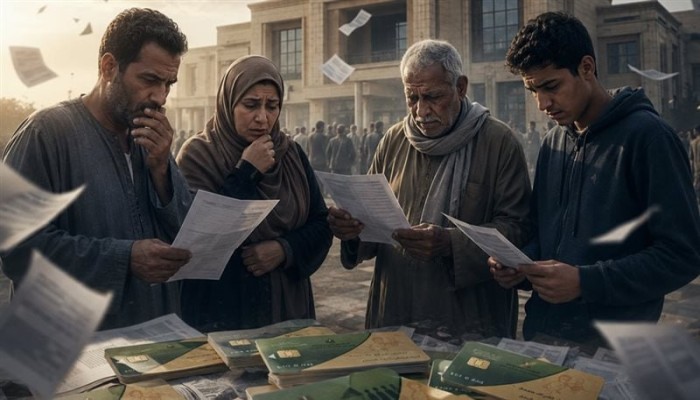 الحكومة تعترف بحذف 850 ألف مواطن من التموين.. وغضب برلماني من عقاب جماعي بحجة استيفاء الـ7 معايير