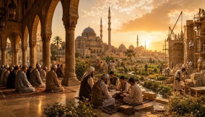 الصلاة وبناء الإنسان والعمران.. عبادة تعيد تشكيل الحياة وتنهض بالأمة