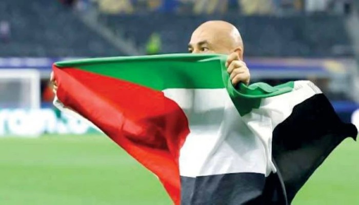منذ جائزة «مَن سيربح المليون» إلى مونديال 2026.. ربع قرن من مواقف حسام حسن دفاعًا عن فلسطين
