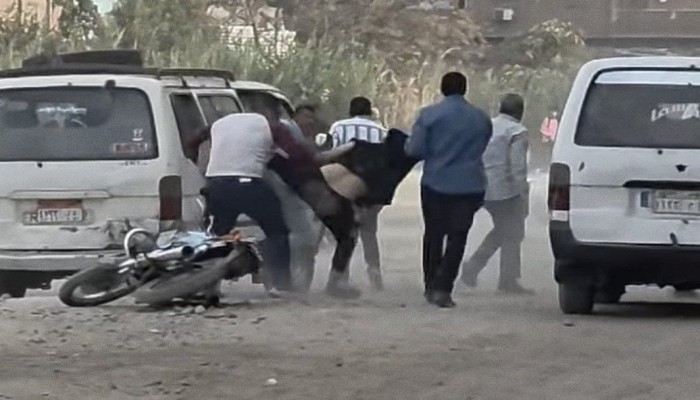 الحكومة تواصل القمع لإخلاء الجزيرة..اعتقال 19 تاجرًا من الوراق بسبب بيع مواد البناء للأهالي