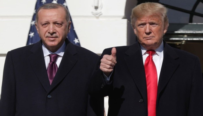 ترامب يفتح الباب أمام بيع مقاتلات "إف-35" لتركيا.. وقلق غير مسبوق في الكيان الصهيوني