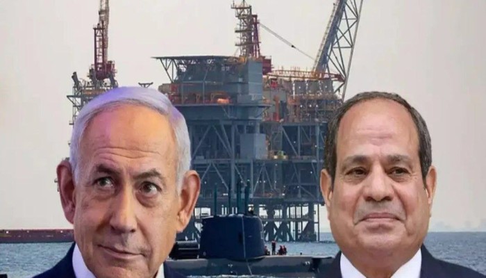 إسرائيل اليوم || صفقة الغاز بين إسرائيل ومصر تتقدم بعد تشغيل خط الأنابيب البحري