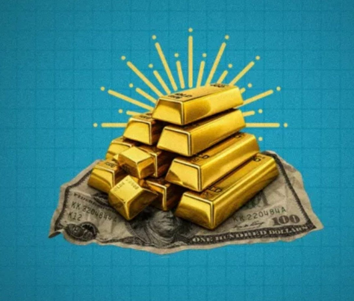 المنصة || احتياطي الذهب في البنوك المركزية.. هل يخفي أزمة الدولار أم ينذر بنهاية هيمنته؟