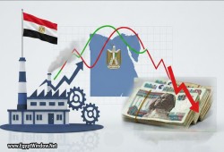 صندوق النقد يدق ناقوس الخطر: نمو الاقتصاد المصري في خطر بسبب التضخم