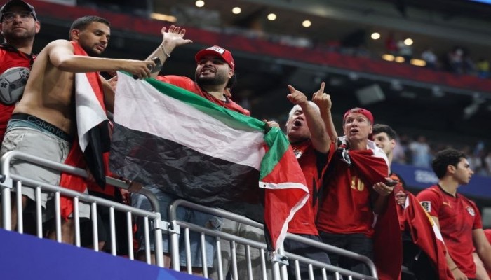 الجزيرة || كيف تحولت مباراة مصر والأرجنتين في كأس العالم إلى استفتاء على فلسطين؟