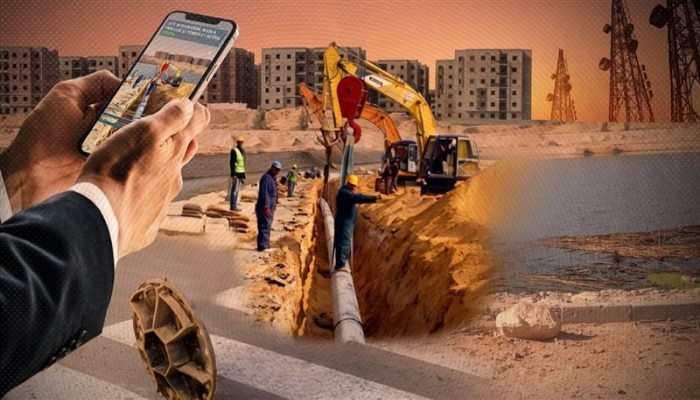 أهالى الاسكان الاجتماعى بحدائق أكتوبر يصرخون.. لا اتصالات ولا غاز والصرف الصحي بؤرة للتلوث
