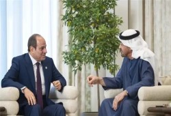 بعد شراء الساحل ودعم انقلاب السيسي... خبراء: إجازة بن زايد في العلمين رسالة واضحة أنها "أصبحت أرض إماراتية"