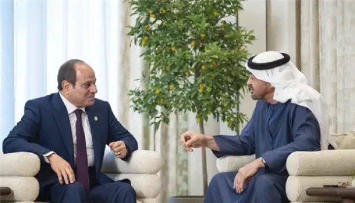 بعد شراء الساحل ودعم انقلاب السيسي... خبراء: إجازة بن زايد في العلمين رسالة واضحة أنها "أصبحت أرض إماراتية"