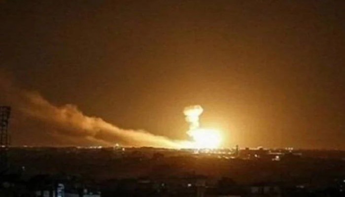 هجمات أمريكية جديدة تستهدف موانئ ومنشآت اقتصادية استراتيجية جنوب إيران