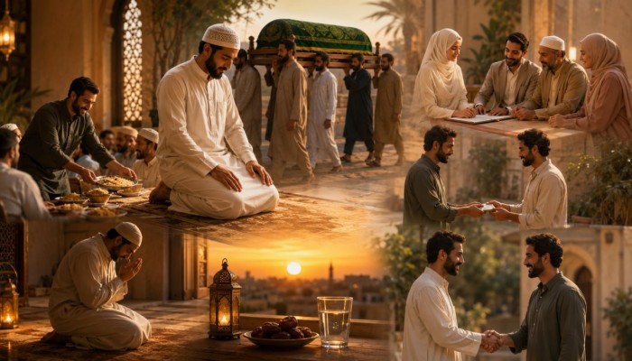 متى تكون العجلة محمودة في الإسلام؟