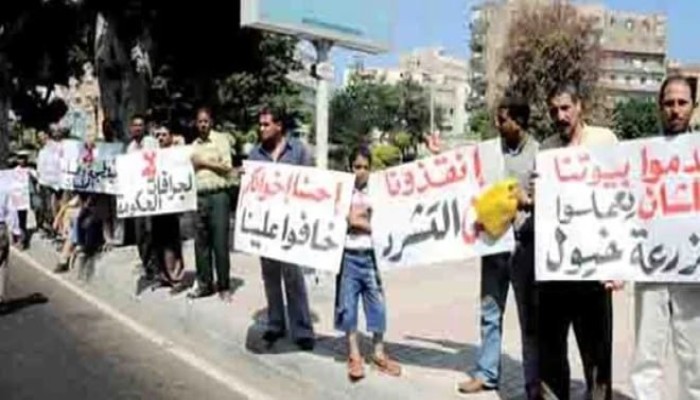 أهالي “طوسون” يقاومون التهجير القسري.. ضغوط وانتزاع للمنازل وللأحياء عالية القيمة وتجاوز القضاء