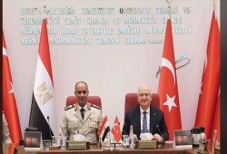 المونيتور || تركيا ومصر توسعان التعاون العسكري عبر أطر جديدة للشراكة الدفاعية
