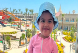 غرق طفلة إسرائيلية في فندق بشرم الشيخ