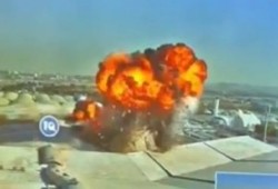 الحرس الثوري: نركز على ضرب البنية الهجومية الأمريكية بالمنطقة