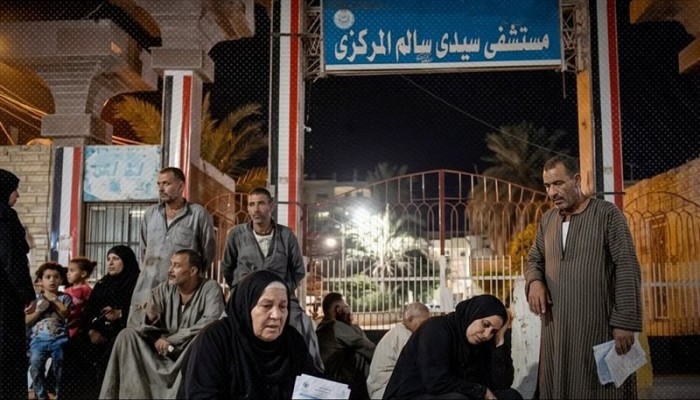 تجميد مستشفى سيدي سالم بكفر الشيخ منذ 2022 يحرم نصف مليون مواطن من العلاج ويهدد الحالات الحرجة