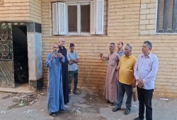 شاهد|| تعطيل الصرف في عرب أبو عيد بالقليوبية والبيارات تستنزف الأسر منذ 20 عامًا