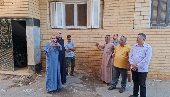 شاهد|| تعطيل الصرف في عرب أبو عيد بالقليوبية والبيارات تستنزف الأسر منذ 20 عامًا