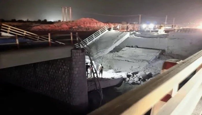 بالفيديو.. قتلى وجرحى في ضربات أمريكية تستهدف جسورًا ومطارات وبنى تحتية إيرانية
