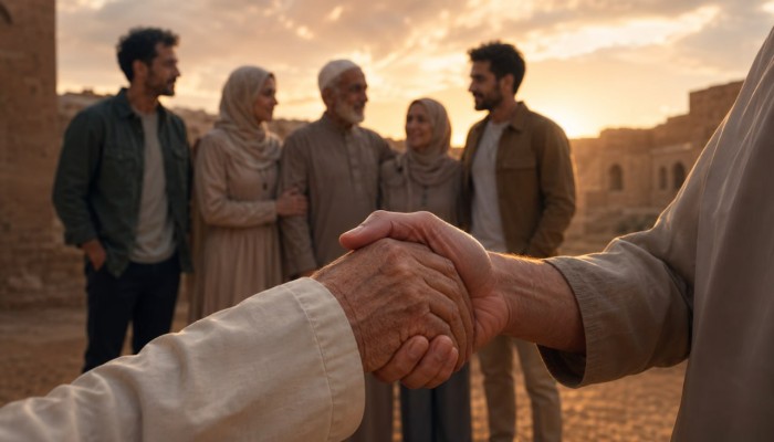 الوفاء خُلُق الكبار.. أمانٌ للمجتمع وعهدٌ لا يسقط بالموت