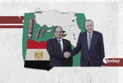 تركيا اليوم || لماذا تتقارب تركيا ومصر؟.. تحولات إقليمية تعيد رسم معادلات الشرق الأوسط