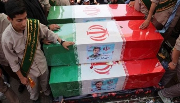 38 قتيلاً في أوسع قصف أميركي على إيران.. وطهران توسّع المواجهة إلى 6 دول عربية