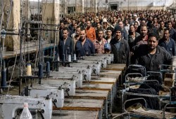 الإضراب الثامن يهز وبريات سمنود بعد منع العاملات وتجزئة الأجور ووقف العلاج