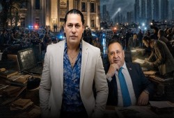 بلاغ يتهم صبري نخنوخ بالتستر على 6 محكومين ويطالب بفحص تباطؤ النيابات ومنع «يحيي الصعيدي» من السفر