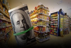 تذبذب الدولار يربك التسعير والتحوط الحكومي لا يوقف غلاء الأسواق.. والمواطن يدفع فاتورة تحوط التجار بـ«الأخضر»