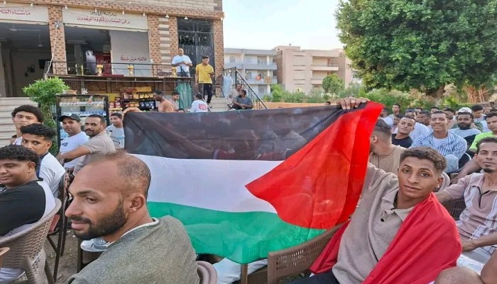 +972 || مونديال 2026 يختبر حدود التضامن المصري مع فلسطين
