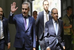 عرب نيوز || كيف تعيد مصر وسوريا تشكيل الرؤية الاستراتيجية لتركيا في الشرق الأوسط؟