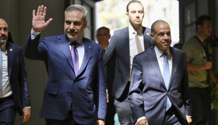 عرب نيوز || كيف تعيد مصر وسوريا تشكيل الرؤية الاستراتيجية لتركيا في الشرق الأوسط؟