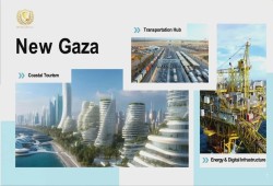ميدل إيست آي || مجلس ترامب للسلام يتخلى عن خطة إعادة إعمار غزة ويستبدلها بمخيم مؤقت