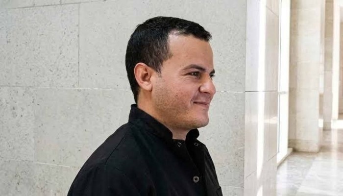 القبض على الصحفي "محمود غانم" بعد إعلانه التوقف عن الكتابة في الشأن العام خوفا من الاعتقال