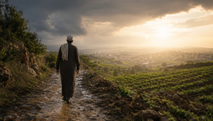 الإيمان بالقدر.. يقينٌ يملأ القلب سكينة ويبعث الإنسان إلى العمل