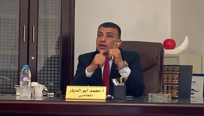 تجديد حبس منسق رابطة الدفاع عن سجناء الرأي 15 يومًا