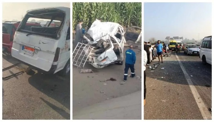 حادث بنها الحر يفضح رقابة الطرق ويكشف هشاشة الإنقاذ بعد 5 وفيات و20 مصابًا