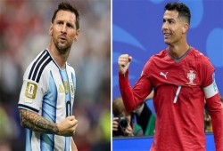 مبابي ينتزع الحذاء الذهبي وصدارة المونديال التاريخية بينما يودع ميسي ورونالدو السباق