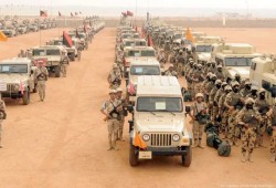 ميدل إيست مونيتور || السيسي يمضي قدمًا في عسكرة الدولة المصرية وتوسيع نفوذ الجيش