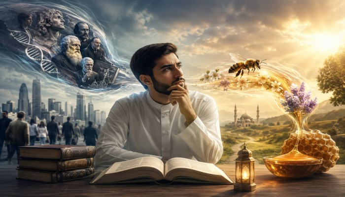 كيف يتعامل المسلم مع الفلسفات والثقافات دون أن يفقد هويته؟