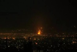 في اليوم الـ11 على التوالي لتجدد المواجهات.. أمريكا تقصف خوزستان وميناء ماهشهر وتبريز وكرمانشاه في إيران