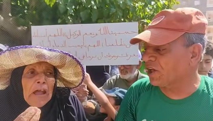 إزالات حي الميناء بالعريش تكشف عنف السلطات مع الأهالي وكذب وعود الحكومة  والتعويضات العادلة الغائبة