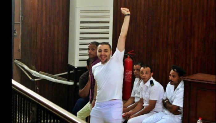 تأجيل محاكمة "سيد مشاغب" و5 آخرين إلى 22 سبتمبر